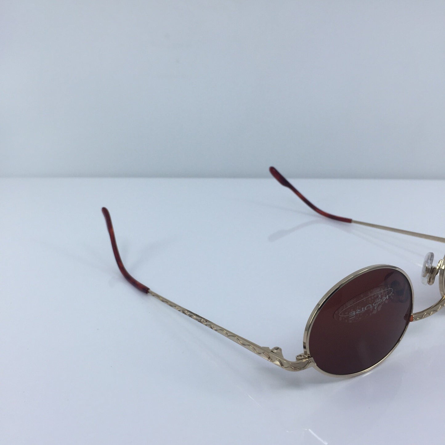 Vintage Koure KR 8115 A Gold Sunglasses - Super Vision Optical