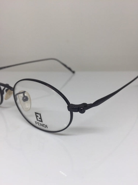 Vintage Fendi F512 Gold Sunglasses - Super Vision Optical