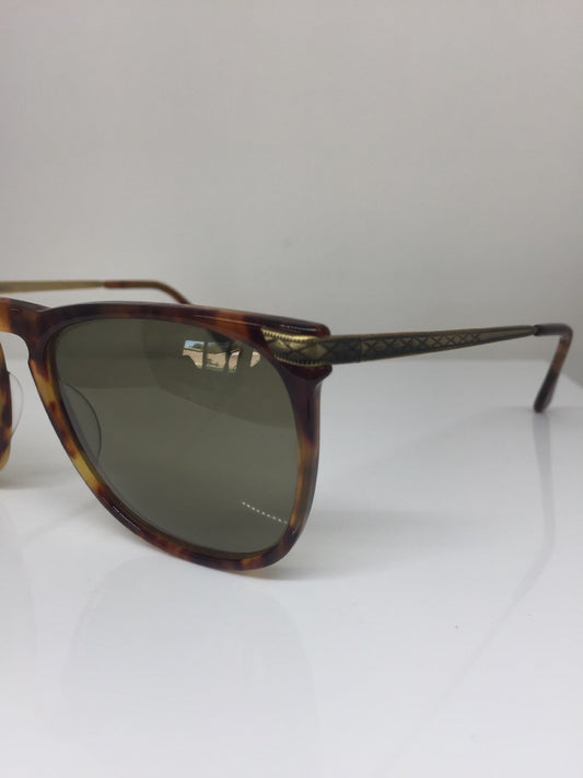 Vintage Ralph Lauren RL 510 Tortoise Sunglasses - Super Vision Optical