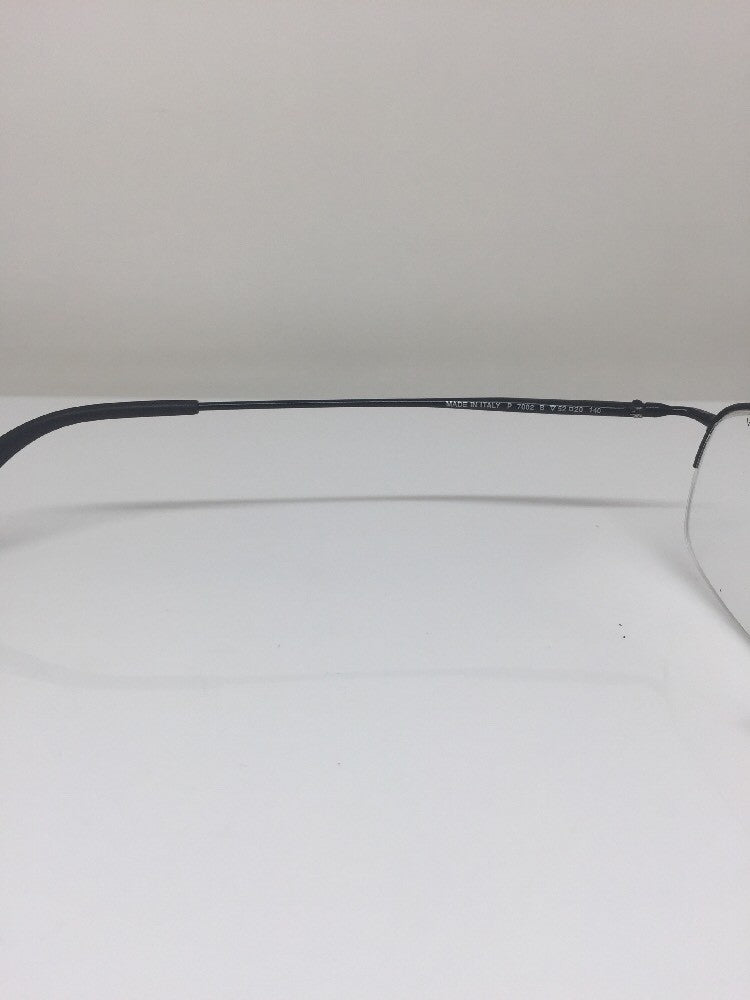 Vintage Porsche Design P7002 Black Sunglasses - Super Vision Optical