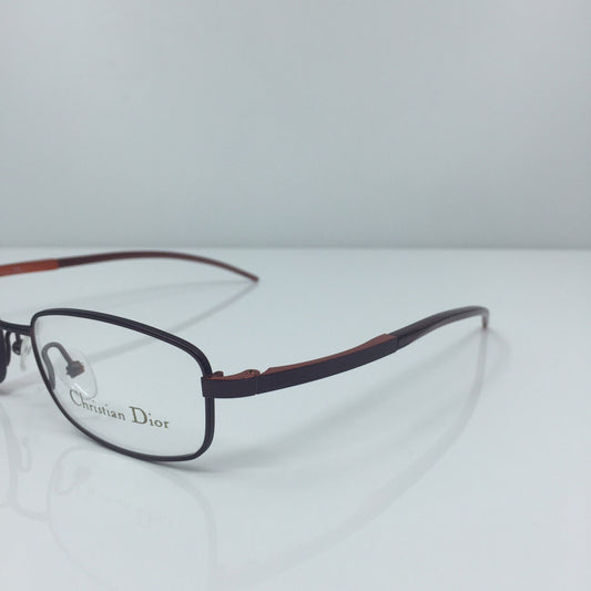 Vintage Christian Dior CD 3608 Purple Sunglasses - Super Vision Optical
