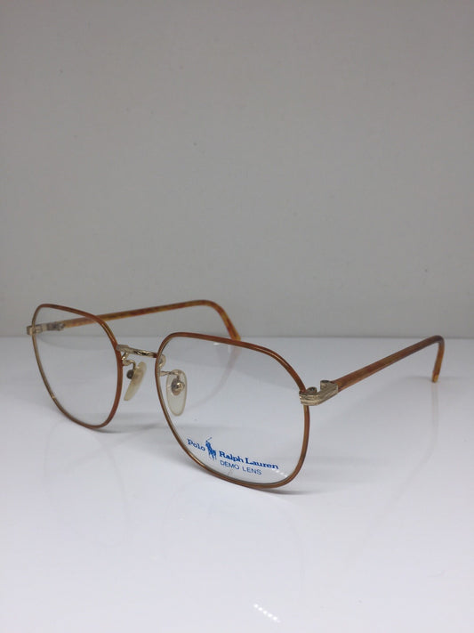 Vintage Polo Ralph Lauren POLO 38 Tortoise Sunglasses - Super Vision Optical
