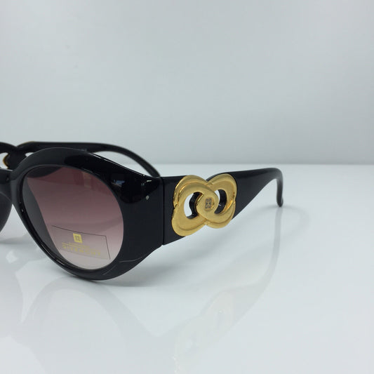 Vintage Givenchy MOD. 2015 Gold Sunglasses - Super Vision Optical