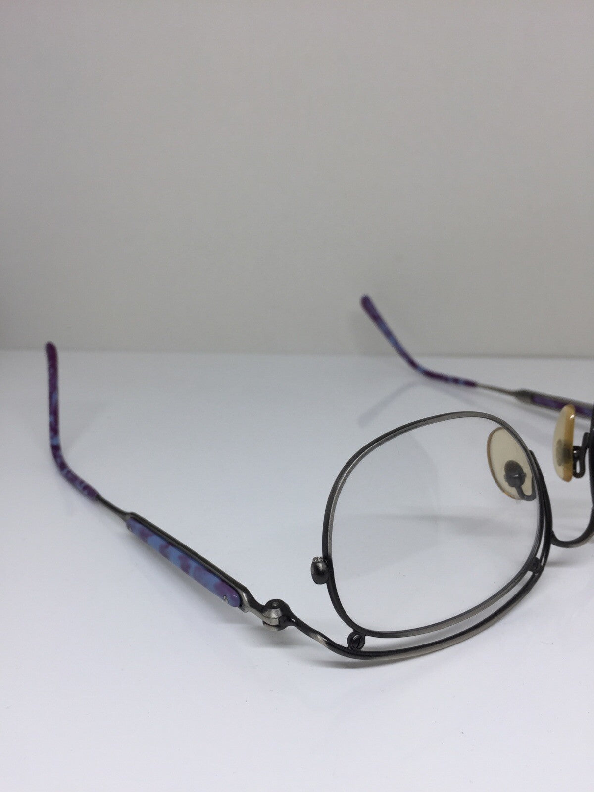 Vintage Japan Jewelry Association JJA 20-2604 Gold Sunglasses - Super Vision Optical