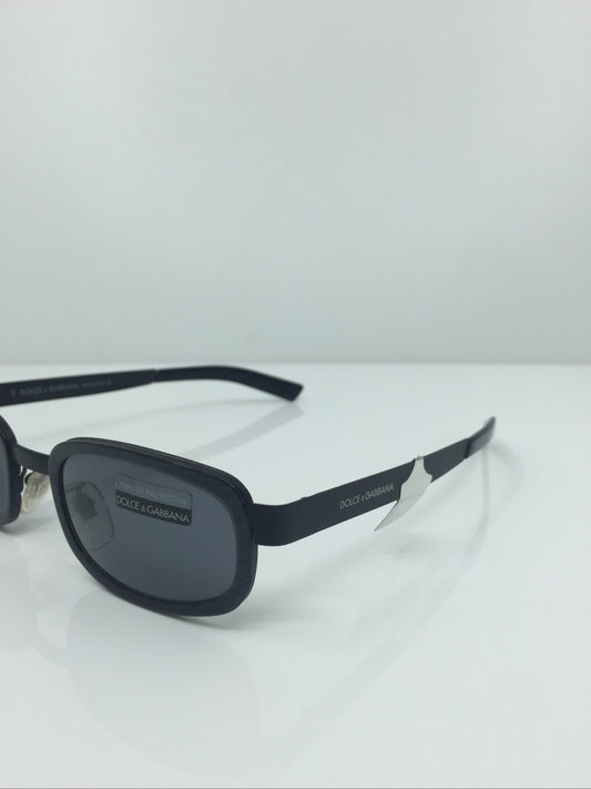 Vintage Dolce&Gabbana DG 910/S Black Sunglasses - Super Vision Optical