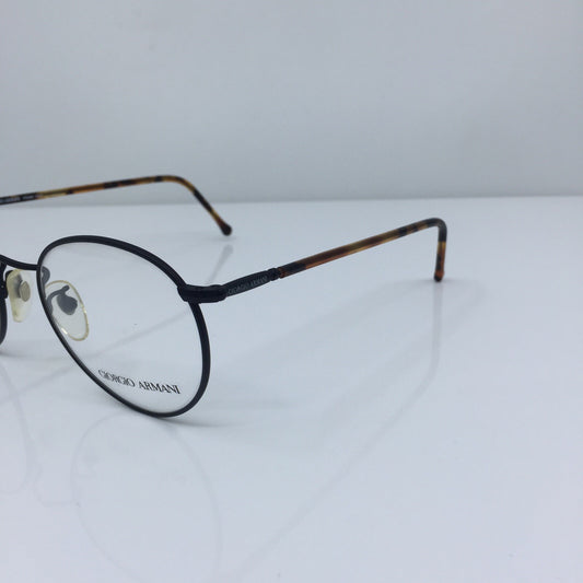 Vintage Giorgio Armani GA 186 Tortoise Sunglasses - Super Vision Optical