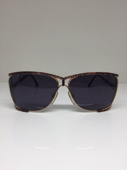 Vintage Christian Dior CD 2688 Tortoise Sunglasses - Super Vision Optical