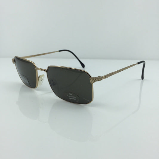 Vintage Gianfranco Ferre GFF 94/S Gold Sunglasses - Super Vision Optical