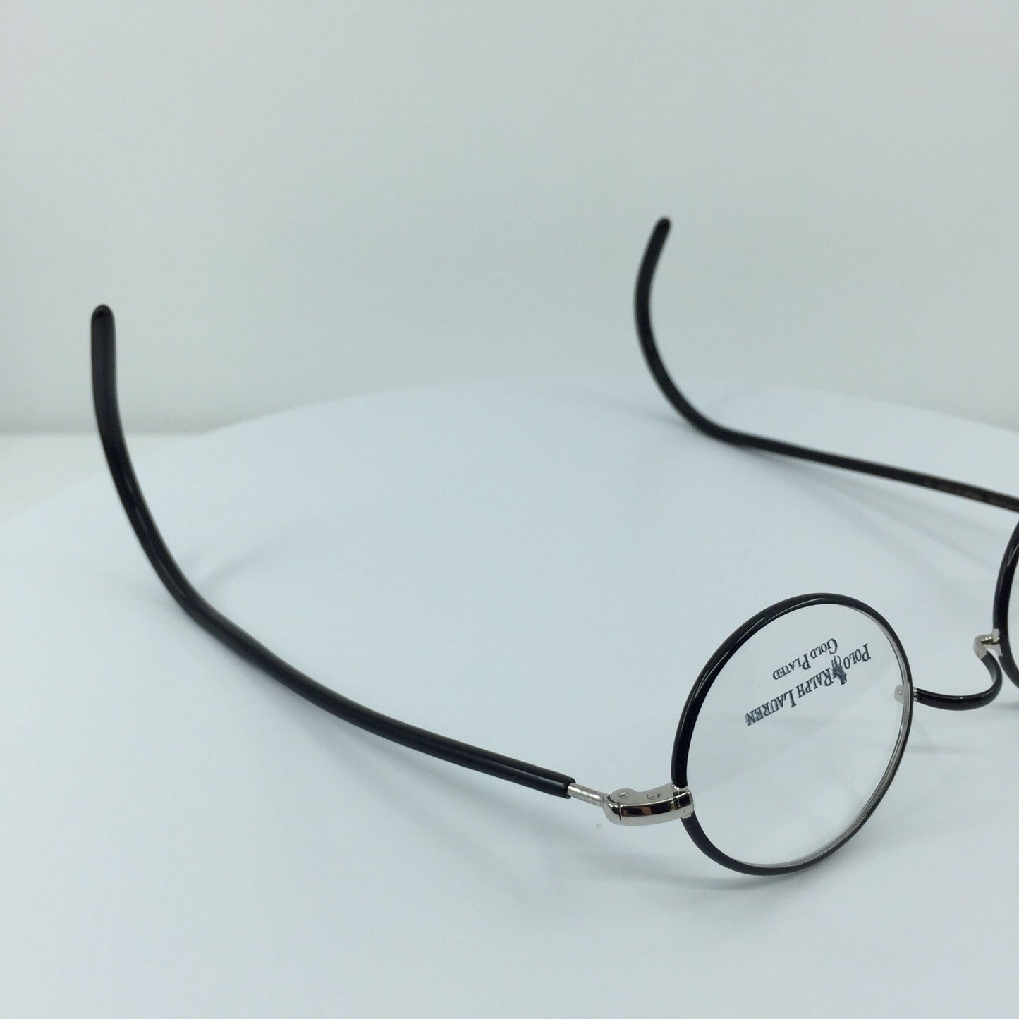 Vintage Polo Ralph Lauren POLO RALPH LAUREN POLO 1802 Silver Sunglasses - Super Vision Optical