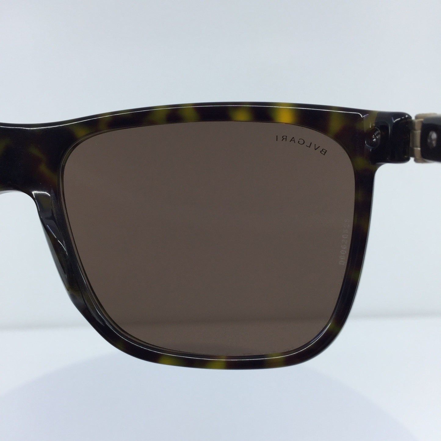 Vintage Bvlgari BVL 7027-F Tortoise Sunglasses - Super Vision Optical