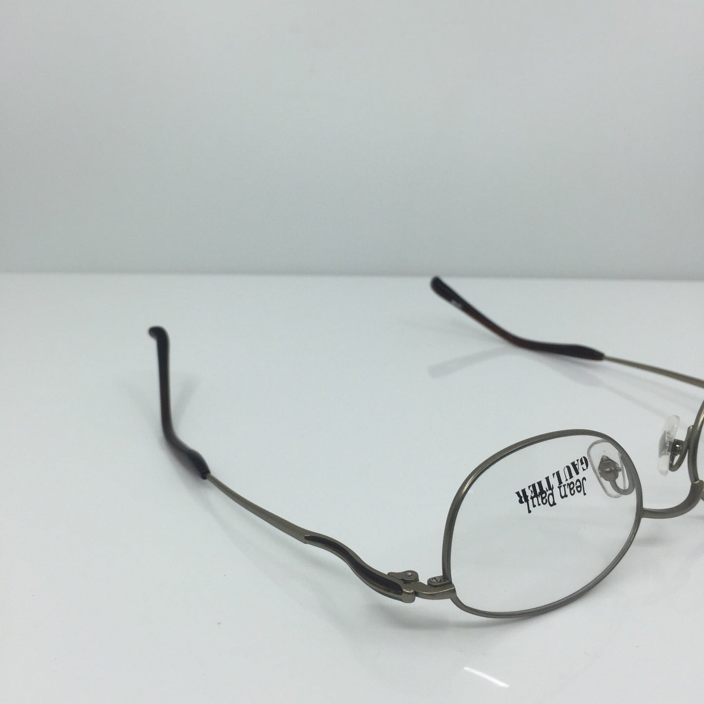 Vintage Jean Paul Gaultier JPG 55-0032 Brown Eyeglasses - Super Vision Optical