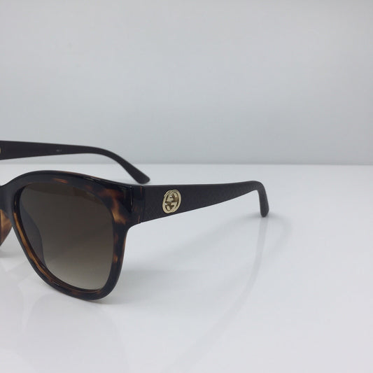 Vintage Gucci GG 3786/S Tortoise Sunglasses - Super Vision Optical
