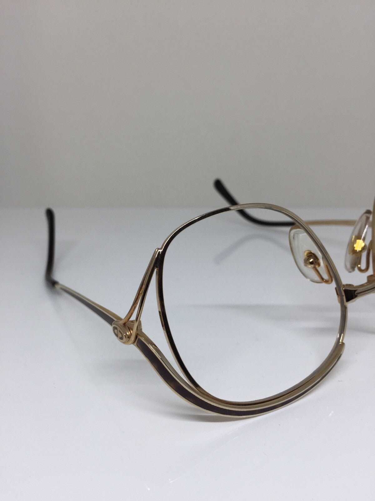 Vintage Christian Dior CD 2145 Tortoise Sunglasses - Super Vision Optical