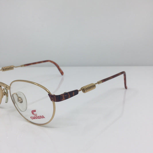 Vintage Carrera 5743 Tortoise Eyeglasses - Super Vision Optical