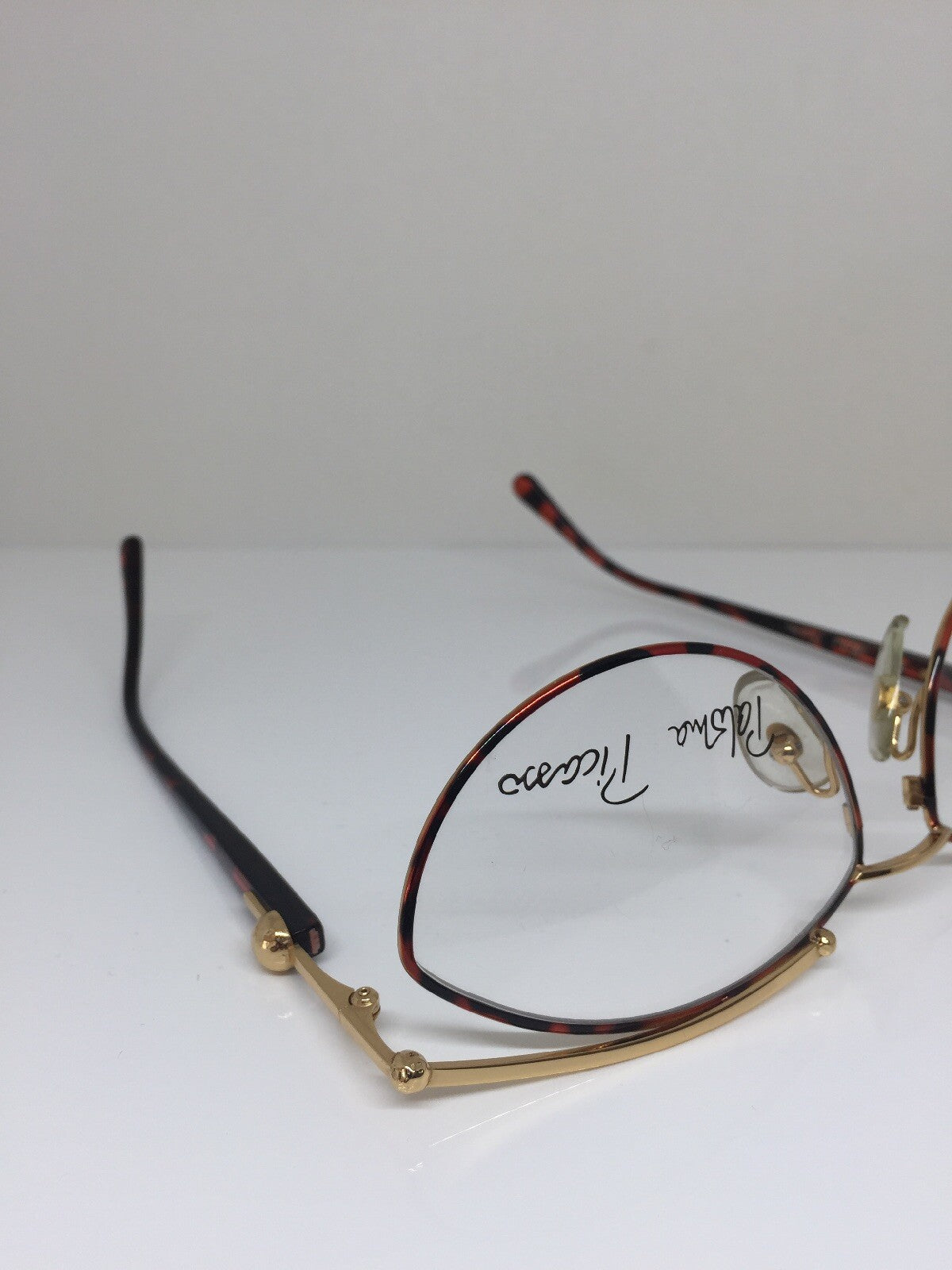 Vintage Paloma Picasso PALOMA PICASSO 3829 Tortoise Sunglasses - Super Vision Optical