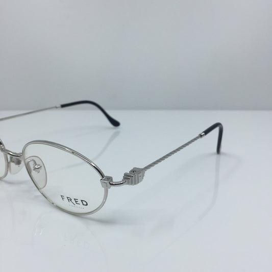 Vintage Fred Lunettes Hebrides Gold Eyeglasses - Super Vision Optical