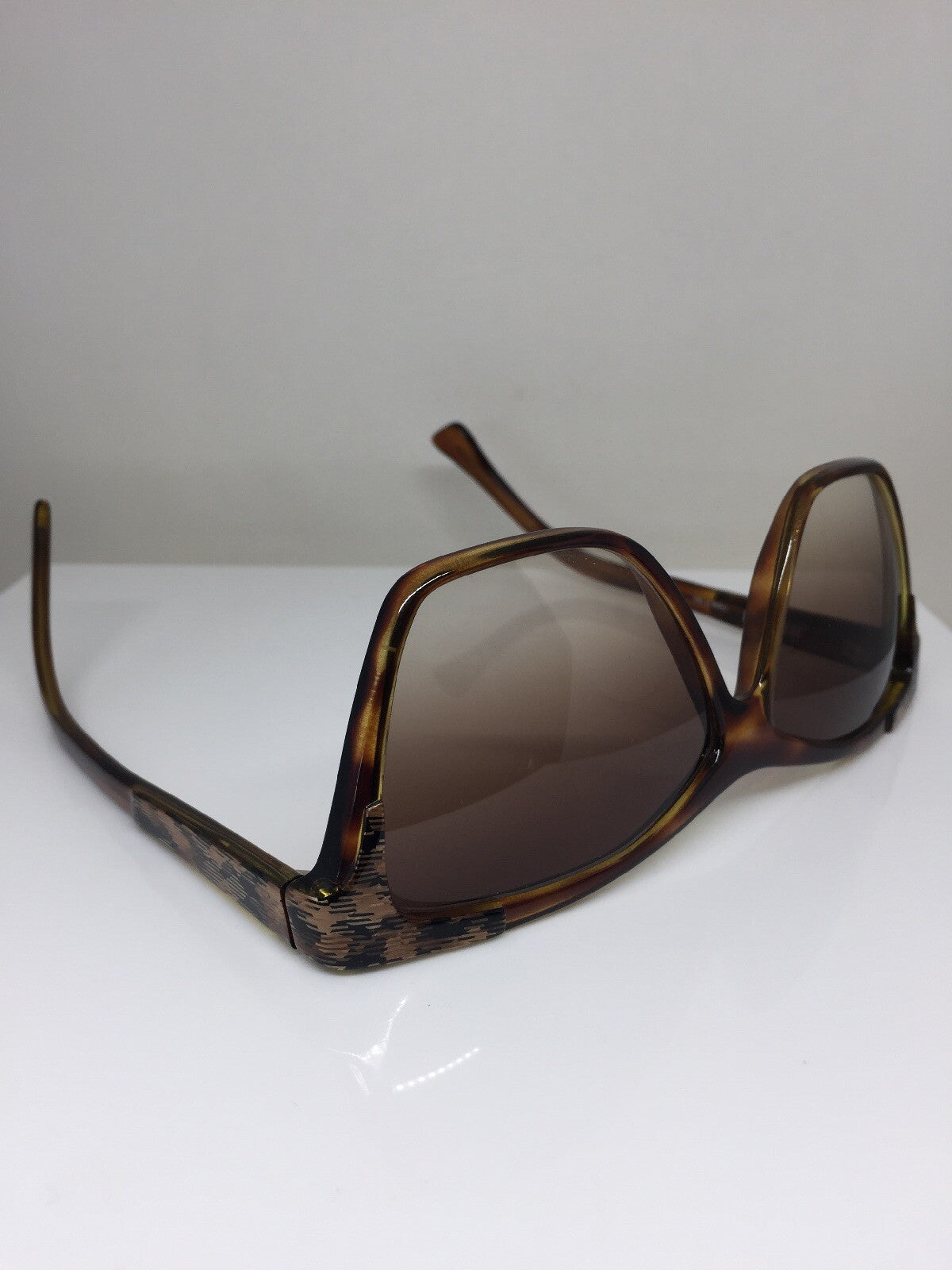 Vintage Missoni M 51-U Tortoise Sunglasses - Super Vision Optical
