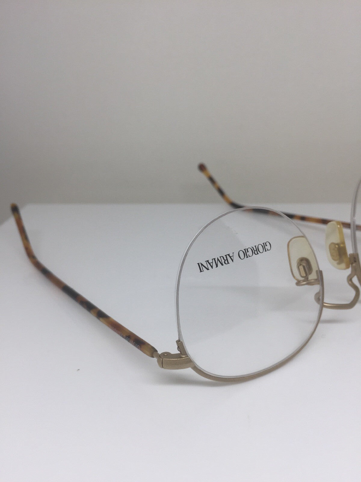 Vintage Giorgio Armani GA 142 Tortoise Sunglasses - Super Vision Optical