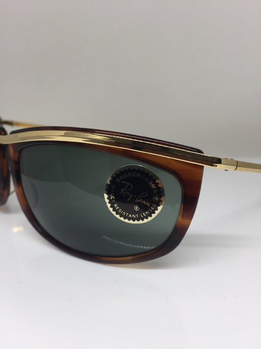Vintage Ray-Ban L1001 Tortoise Sunglasses - Super Vision Optical