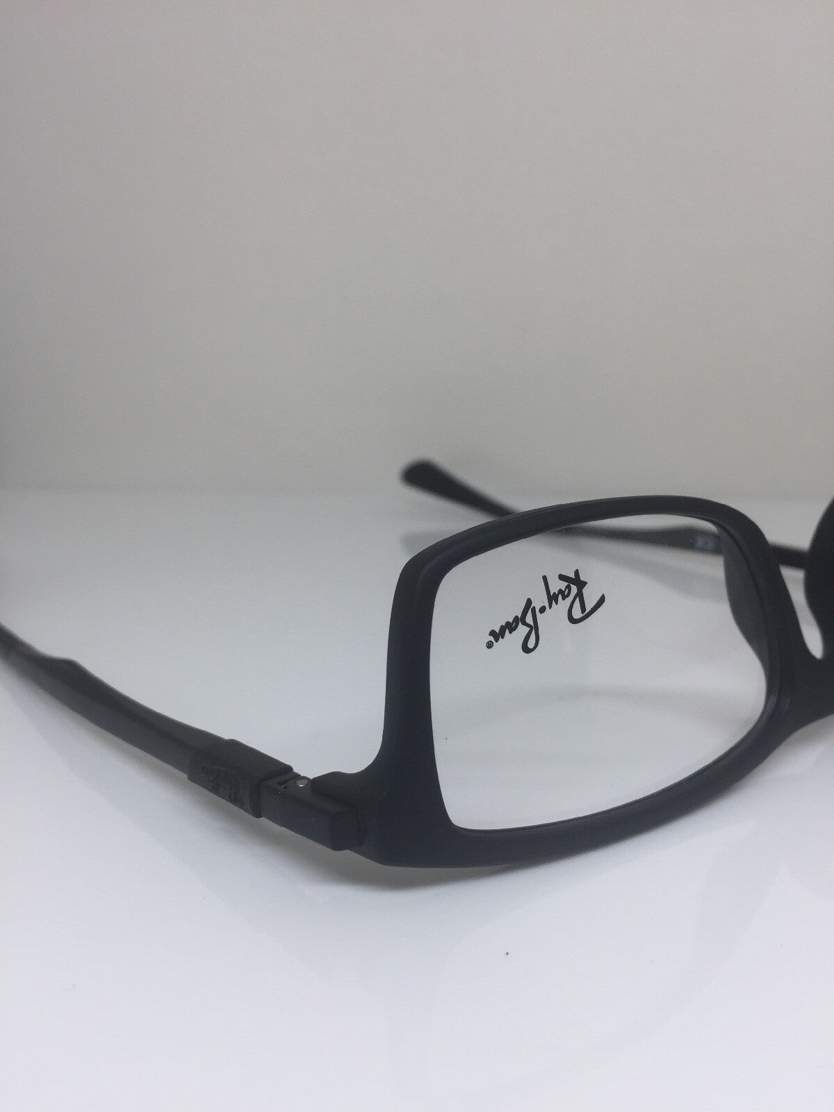 Vintage Ray-Ban RB 7017 Black Eyeglasses - Super Vision Optical