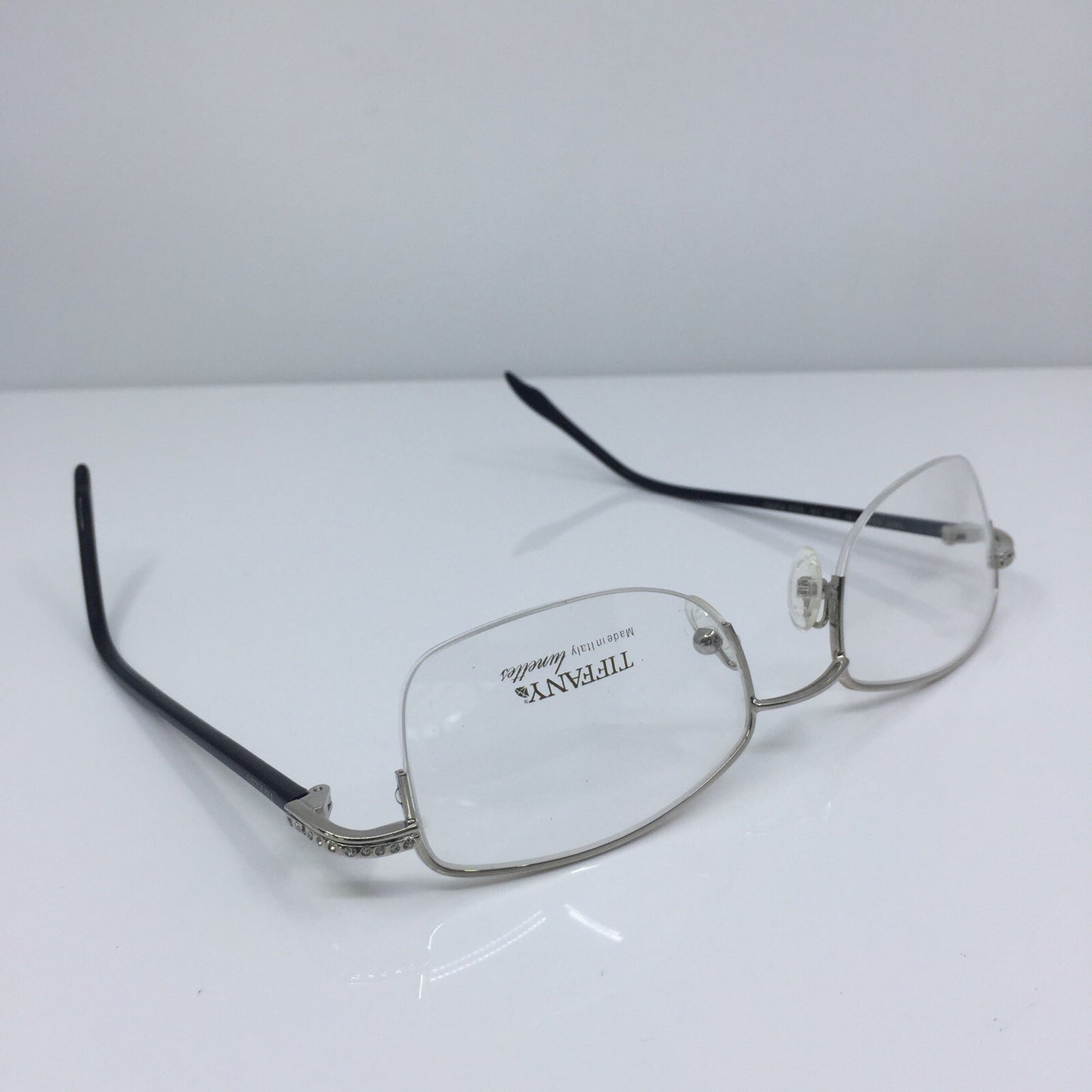 Vintage Tiffany Lunettes TIFFANY LUNETTES T805 Gold Eyeglasses - Super Vision Optical