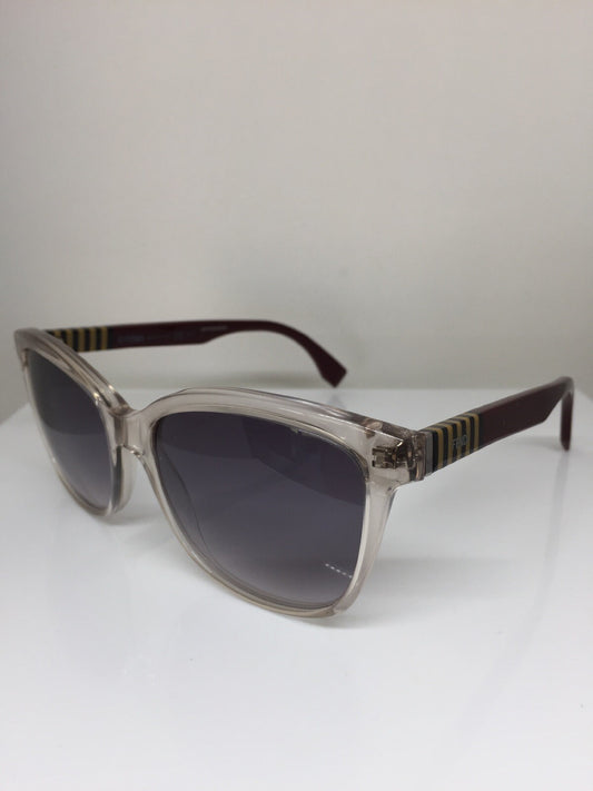 Vintage Fendi FF 0054/S Clear Sunglasses - Super Vision Optical