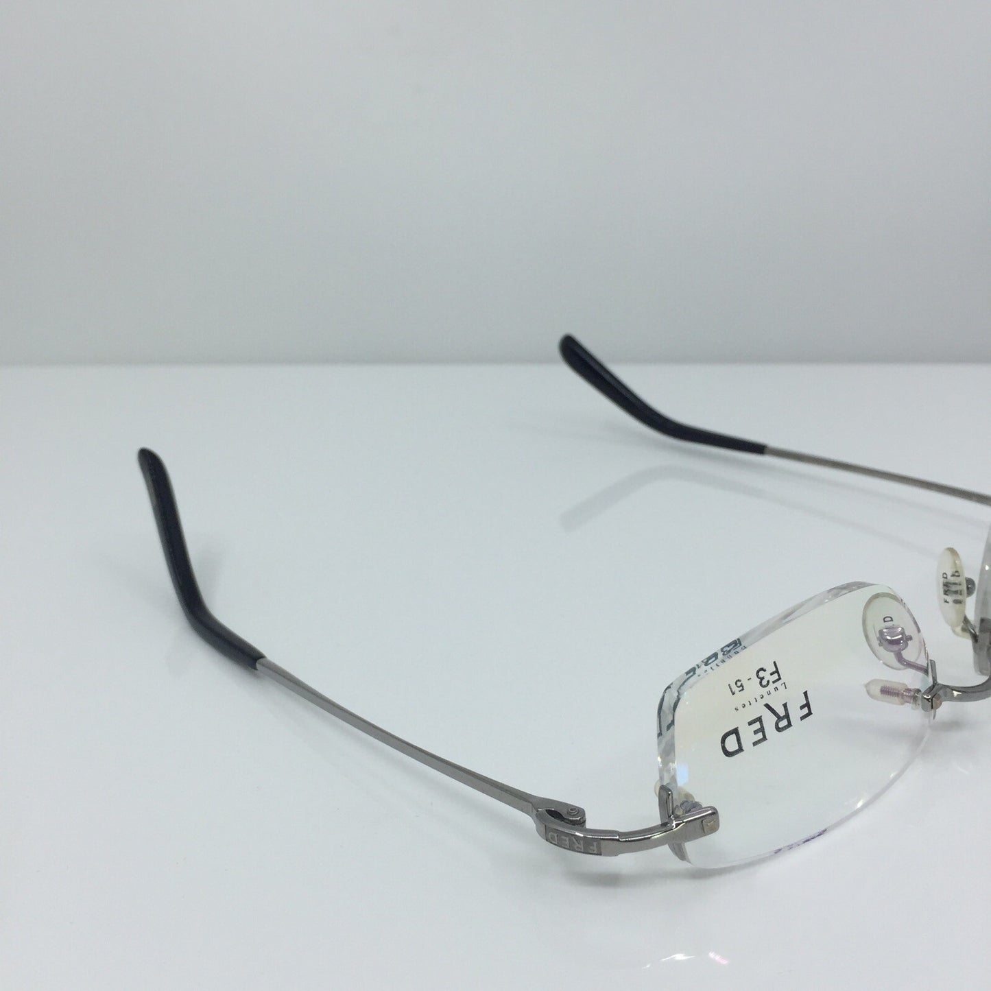 Vintage Fred Lunettes Manhattan F3 Eyeglasses - Super Vision Optical
