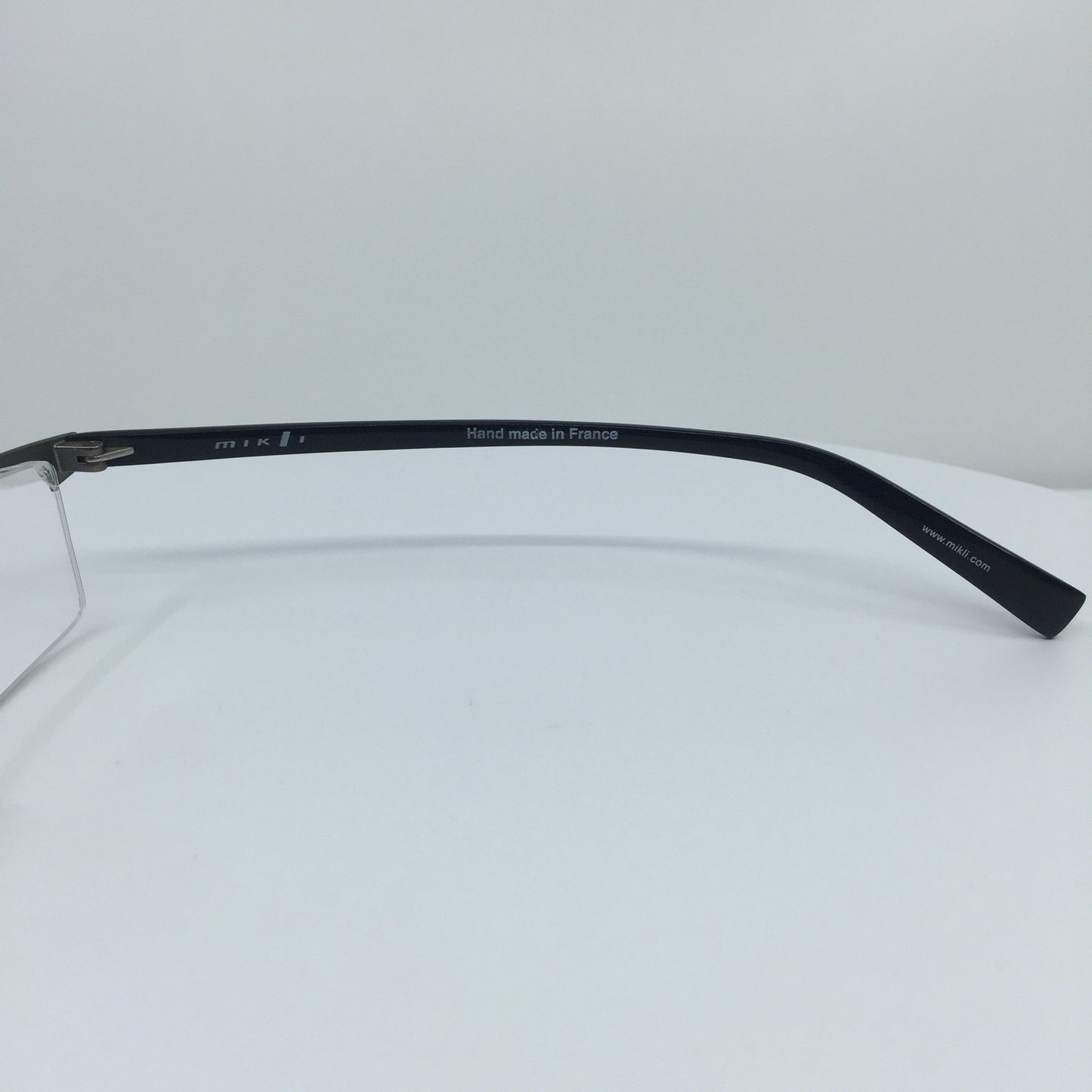Vintage Alain Mikli M0515 Black Sunglasses - Super Vision Optical