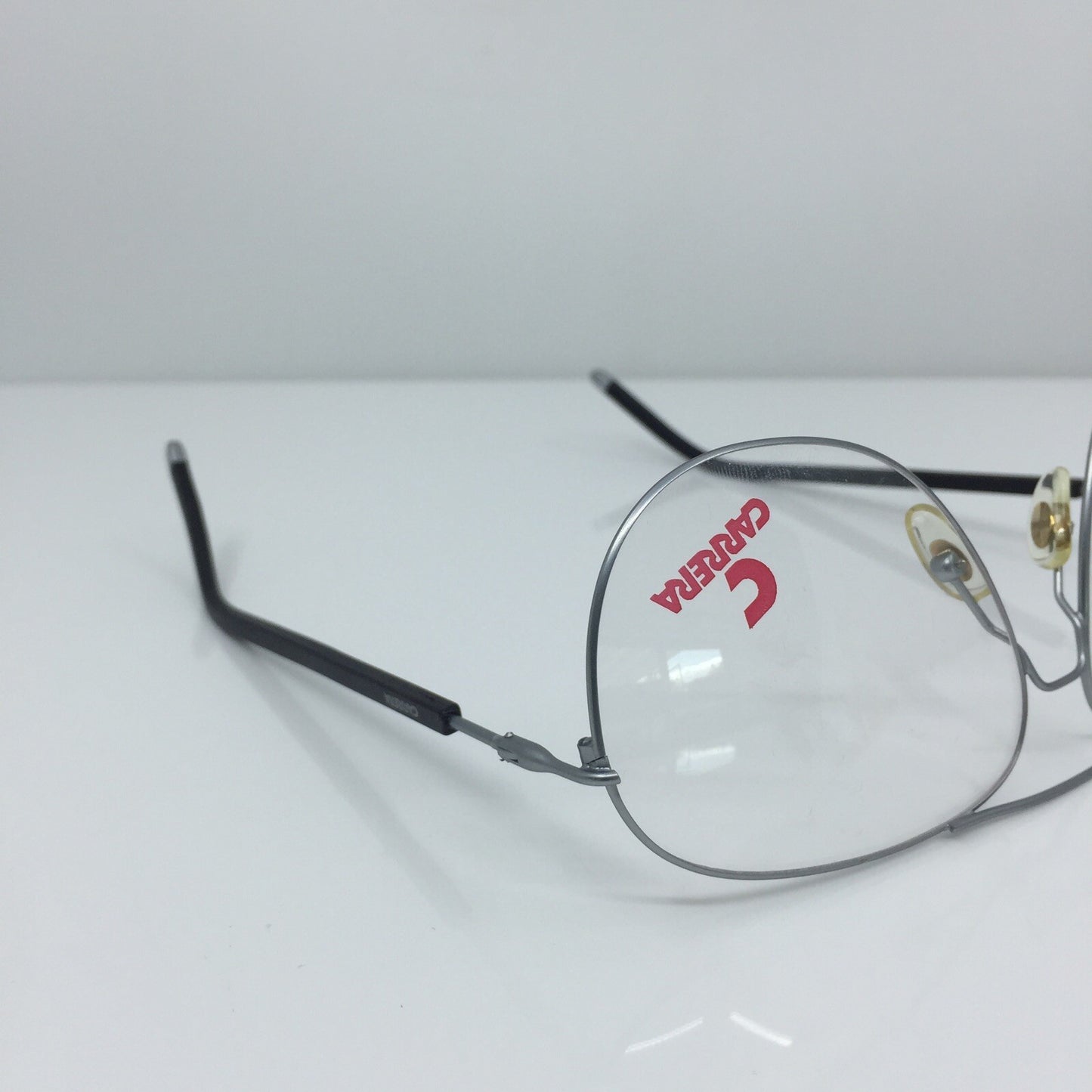 Vintage Carrera 4902 Silver Eyeglasses - Super Vision Optical