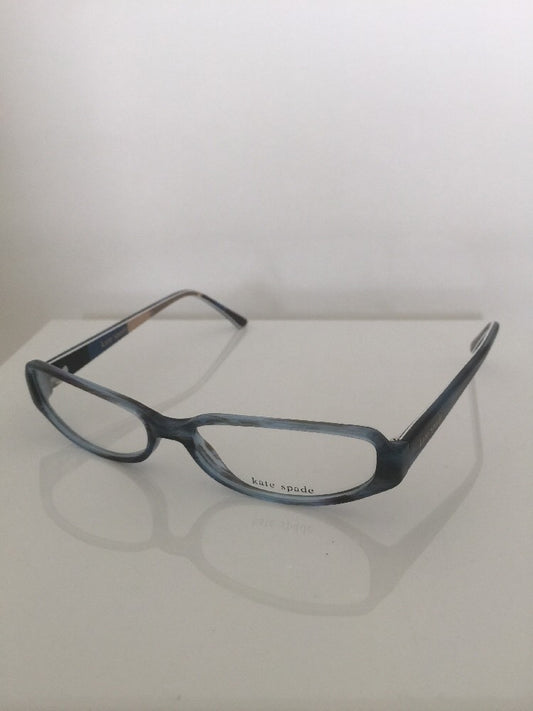 Vintage Kate Spade Addison Black Eyeglasses - Super Vision Optical