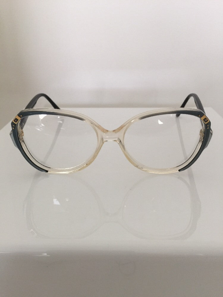 Vintage Balenciaga 2719 GP Clear Eyeglasses - Super Vision Optical