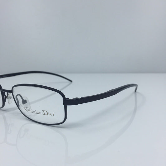 Vintage Christian Dior CD 3608 Black Sunglasses - Super Vision Optical