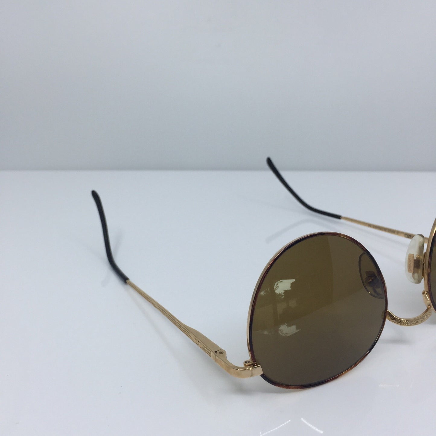 Vintage Kenzo ANGORA K. 1147 Tortoise Sunglasses - Super Vision Optical