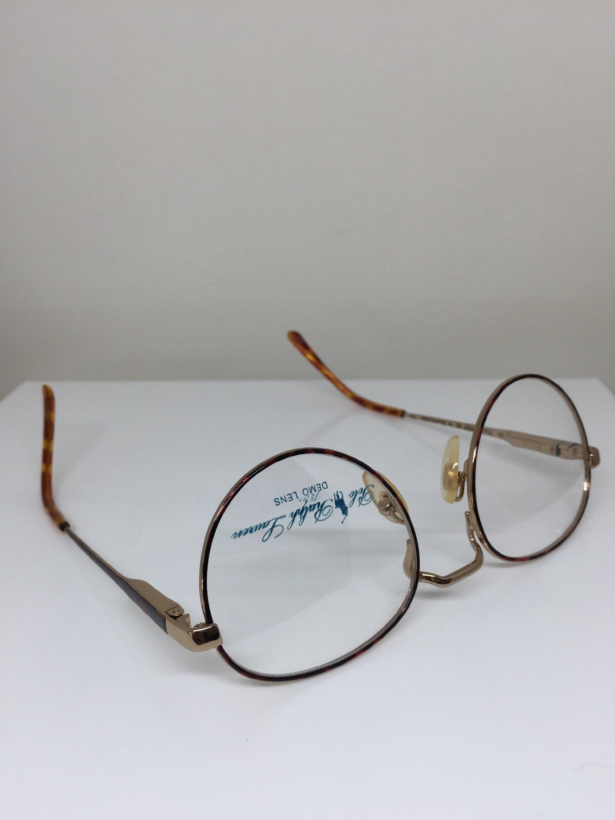 Vintage Ralph Lauren Polo Prep 80 Tortoise Eyeglasses - Super Vision Optical