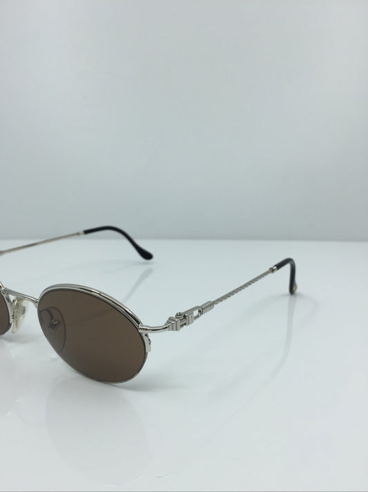 Vintage Fred Lunettes Comores Gold Sunglasses - Super Vision Optical