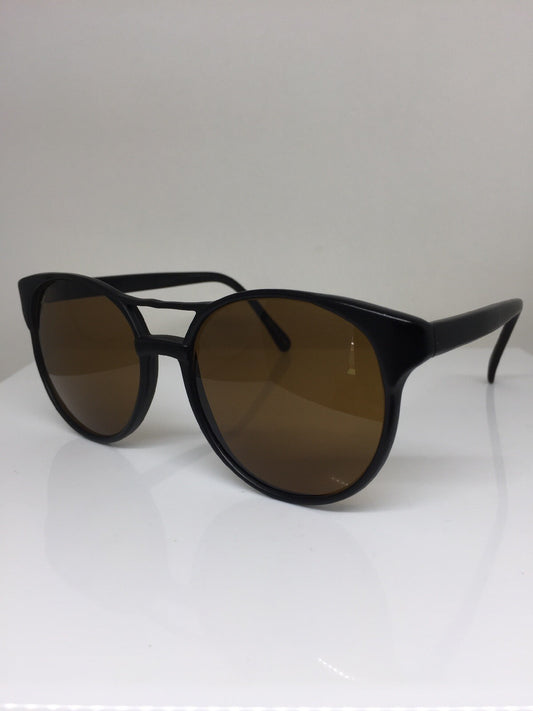 Vintage Ray-Ban W1552 Black Sunglasses - Super Vision Optical
