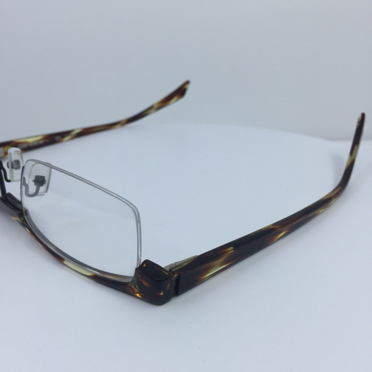 Vintage Mikli ML 0915-0002 Tortoise Eyeglasses - Super Vision Optical