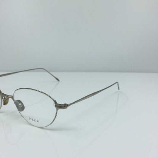 Vintage Bada BL-1050 Silver Sunglasses - Super Vision Optical