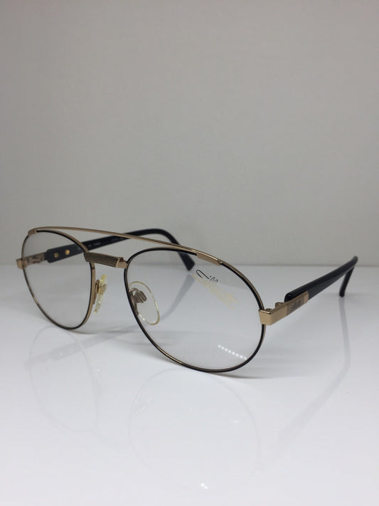 Vintage Silhouette 7110 Gold Sunglasses - Super Vision Optical