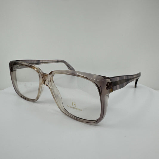 Vintage Rodenstock 367 R Clear Eyeglasses - Super Vision Optical