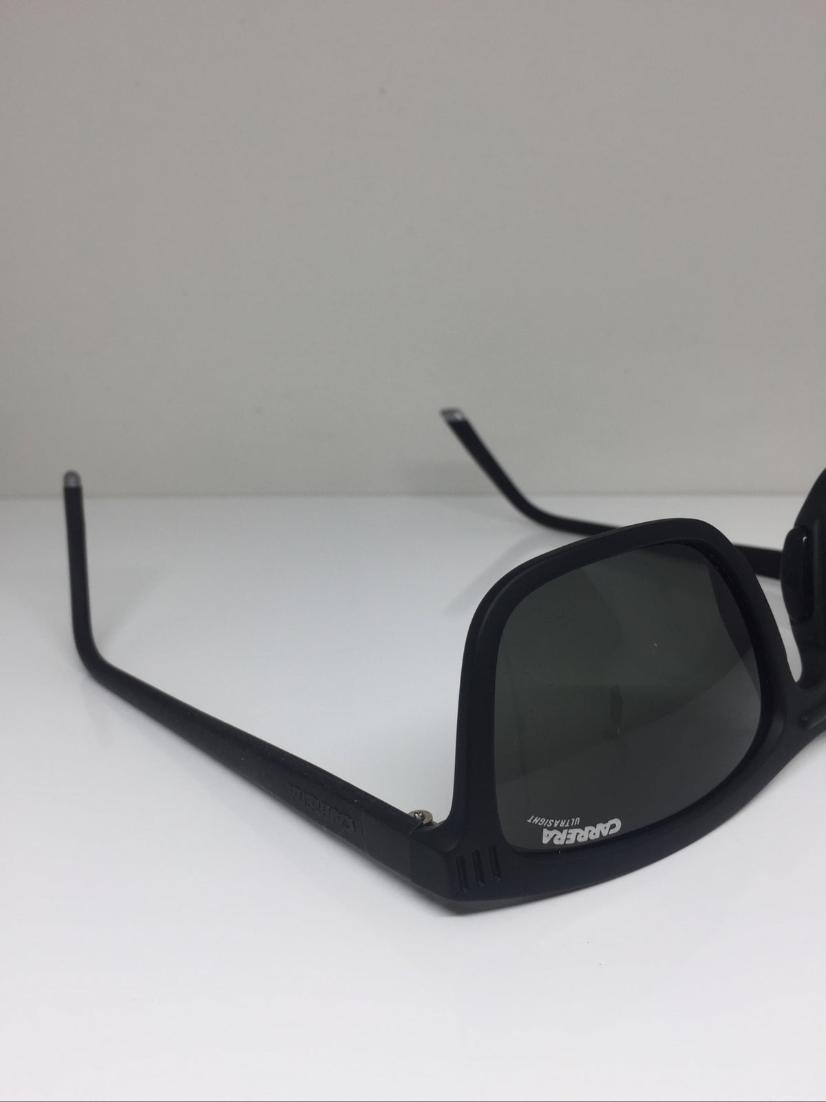 Vintage Carrera CARRERA 4801 Black Sunglasses - Super Vision Optical