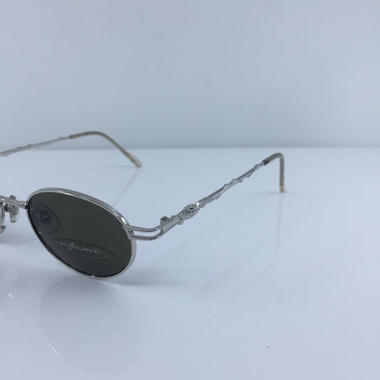 Vintage Koure KR 8144 A Silver Sunglasses - Super Vision Optical