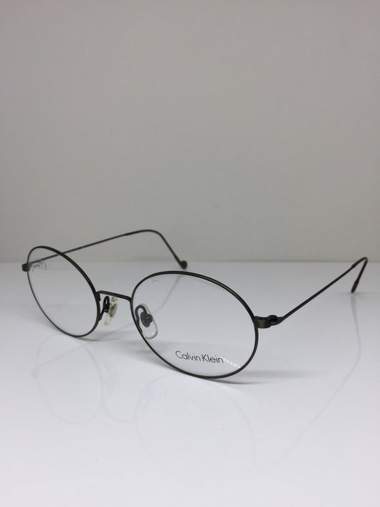 Vintage Calvin Klein CK 115 Green Sunglasses - Super Vision Optical