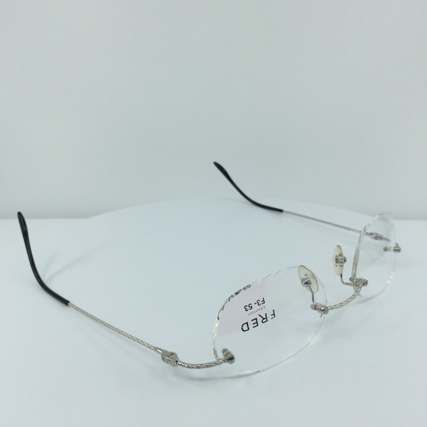 Vintage Fred Lunettes F10 L01 F3 Sunglasses - Super Vision Optical