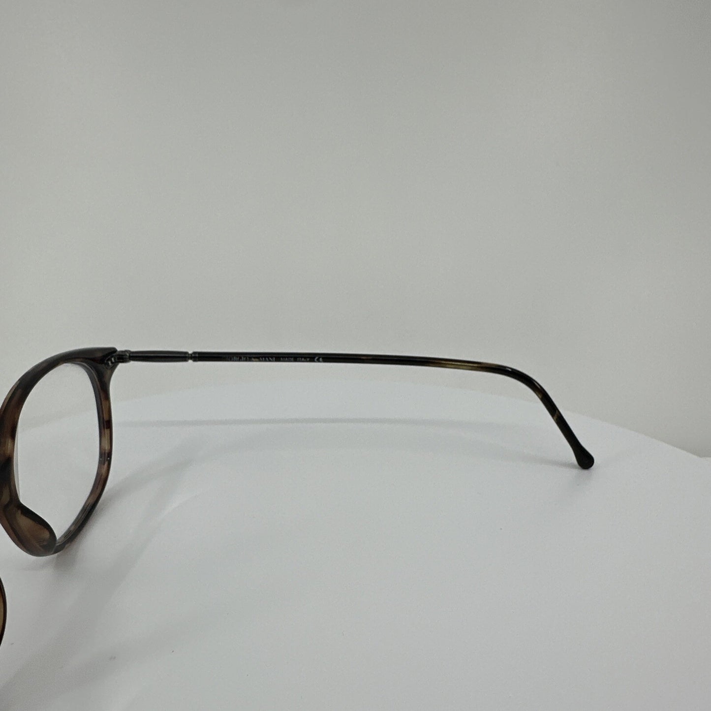 Vintage Giorgio Armani GA 392 Tortoise Sunglasses - Super Vision Optical