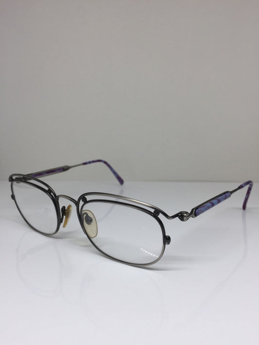 Vintage Japan Jewelry Association JJA 20-2604 Gold Sunglasses - Super Vision Optical