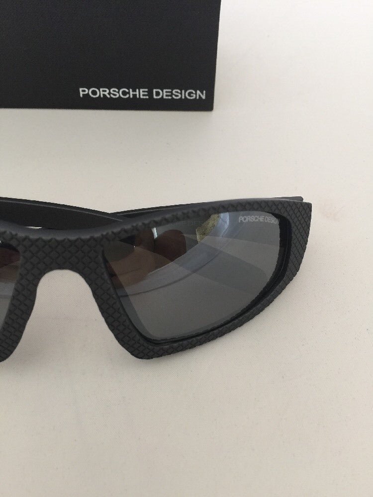Vintage Porsche Design P 3005 Gunmetal Sunglasses - Super Vision Optical
