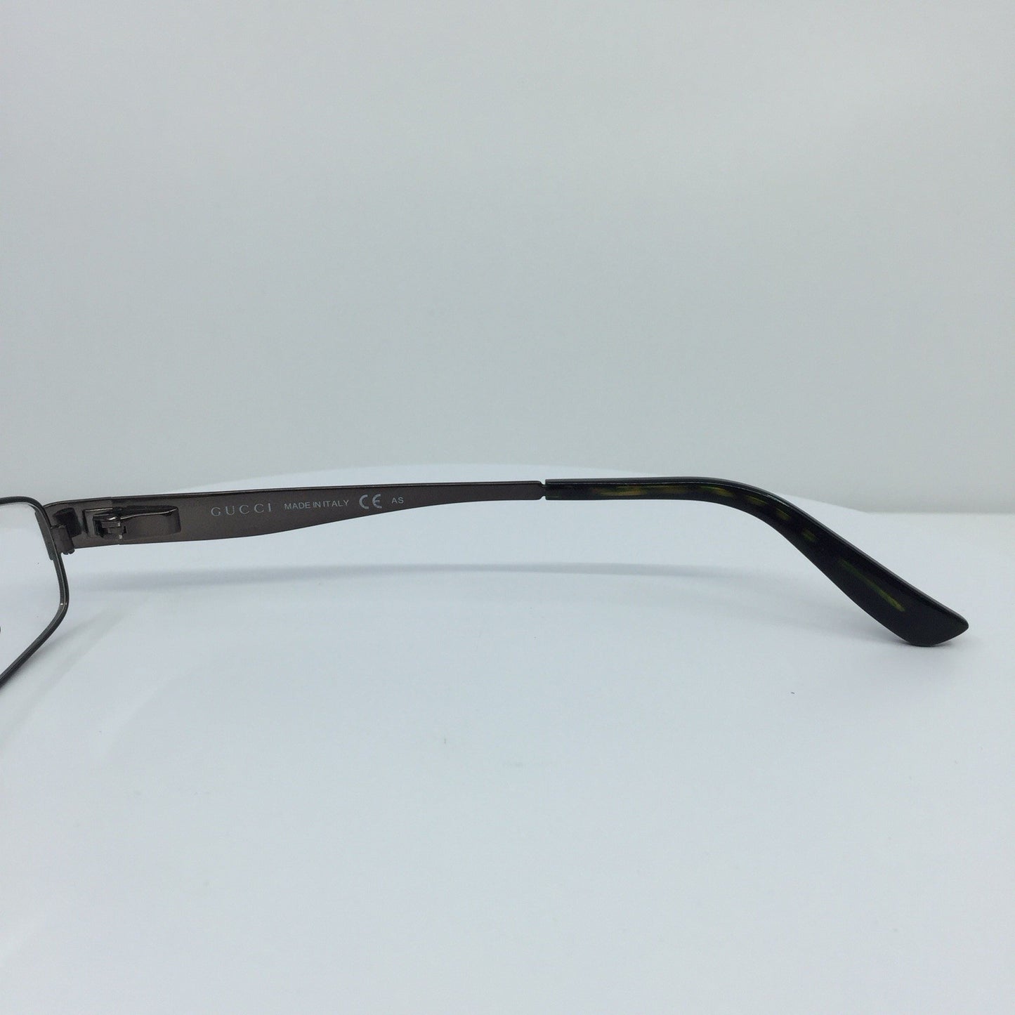 Vintage Gucci GG 1939 Brown Eyeglasses - Super Vision Optical