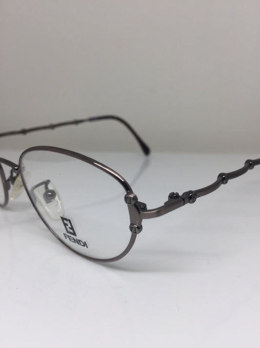 Vintage Fendi F64 Purple Sunglasses - Super Vision Optical