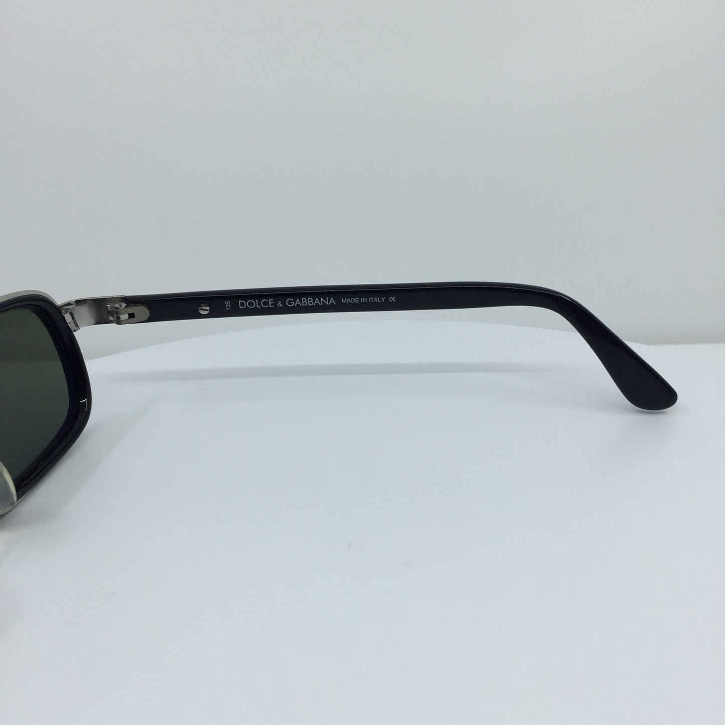 Vintage Dolce & Gabbana DG 903 Silver Sunglasses - Super Vision Optical